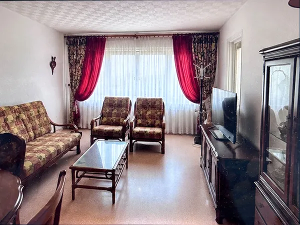 Appartement Meaux 3 pièces - 2 chambres -