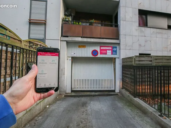 Parking Paris