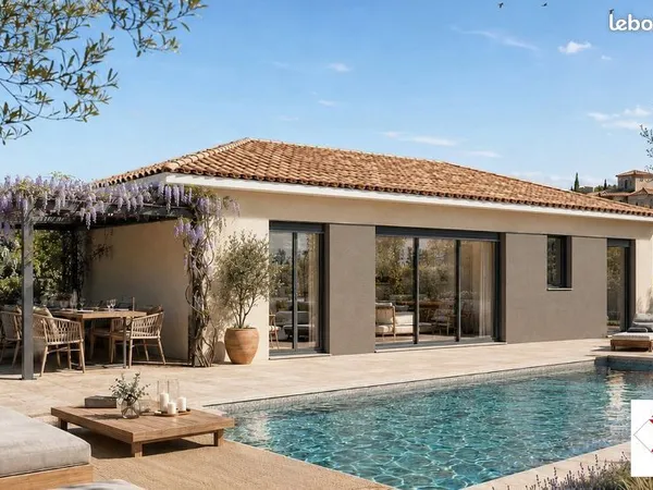 Maison 4 pièces 80 m²
