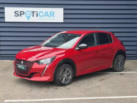 Peugeot 208 e- 136ch style