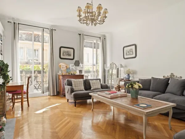 Appartement 5 pièces 118 m²