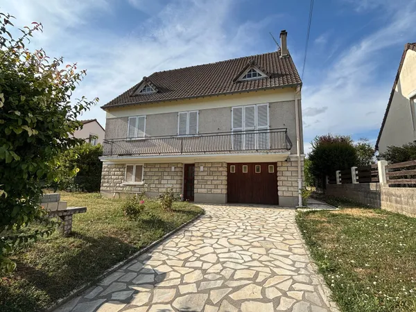 Maison 5 pièces 134 m²