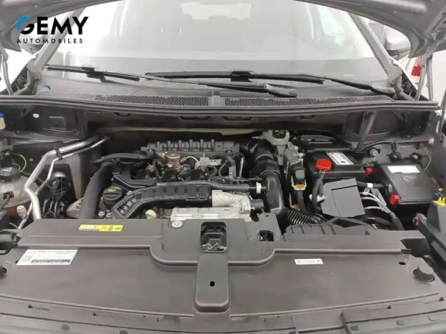 Opel Grandland X 1.2 turbo 130 ch bva8 — photo 15