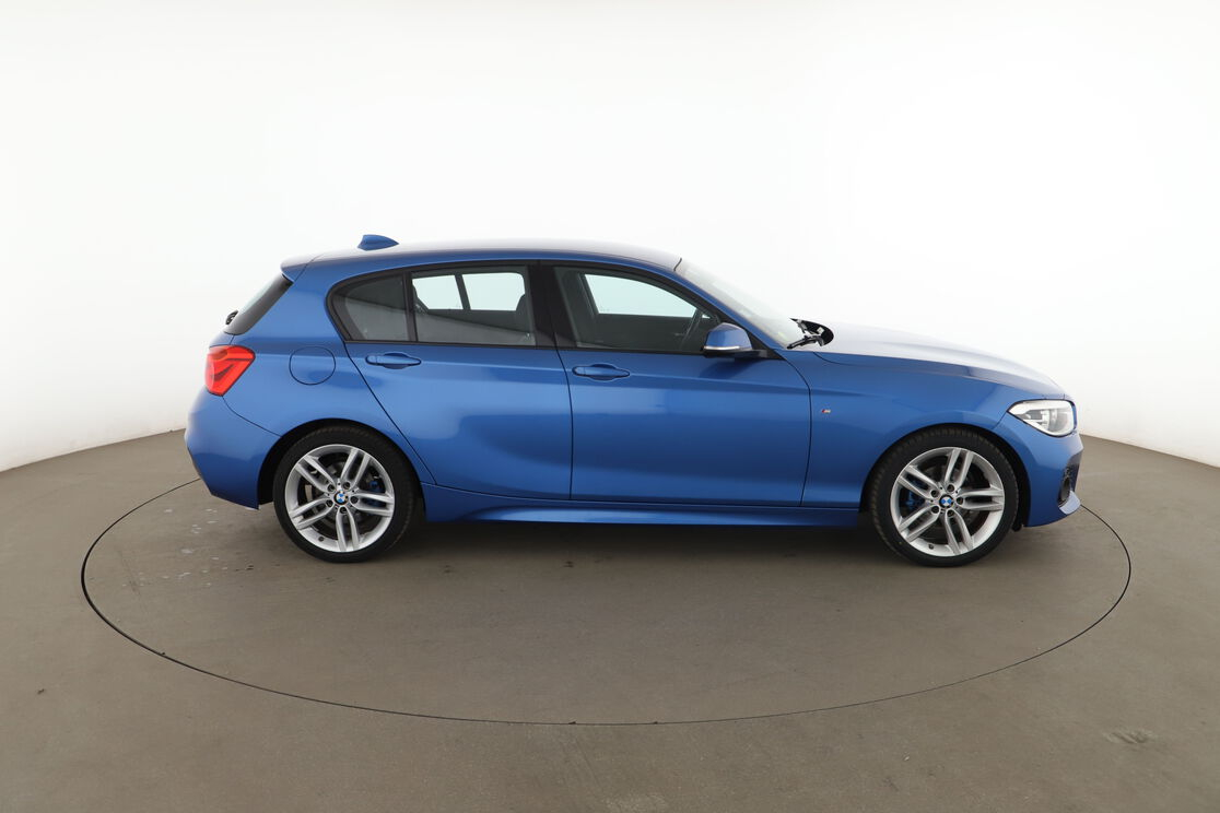 BMW Série 1 118d M Sport BVA8 — photo 6