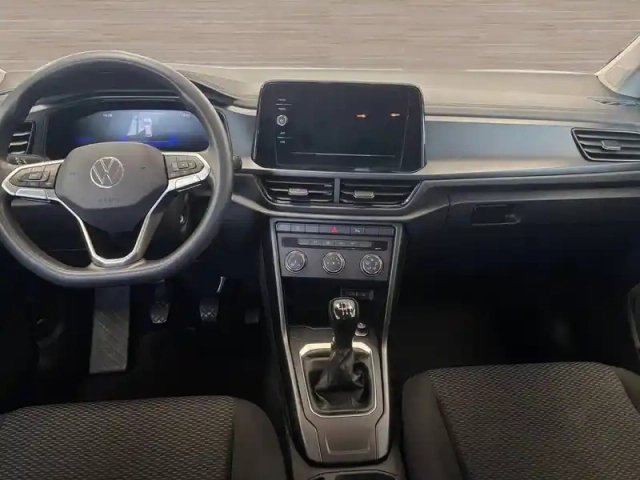 Volkswagen T-Roc 2.0 tdi 116 start/stop bvm6 — photo 42