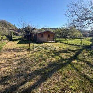 Terrain 363 m²