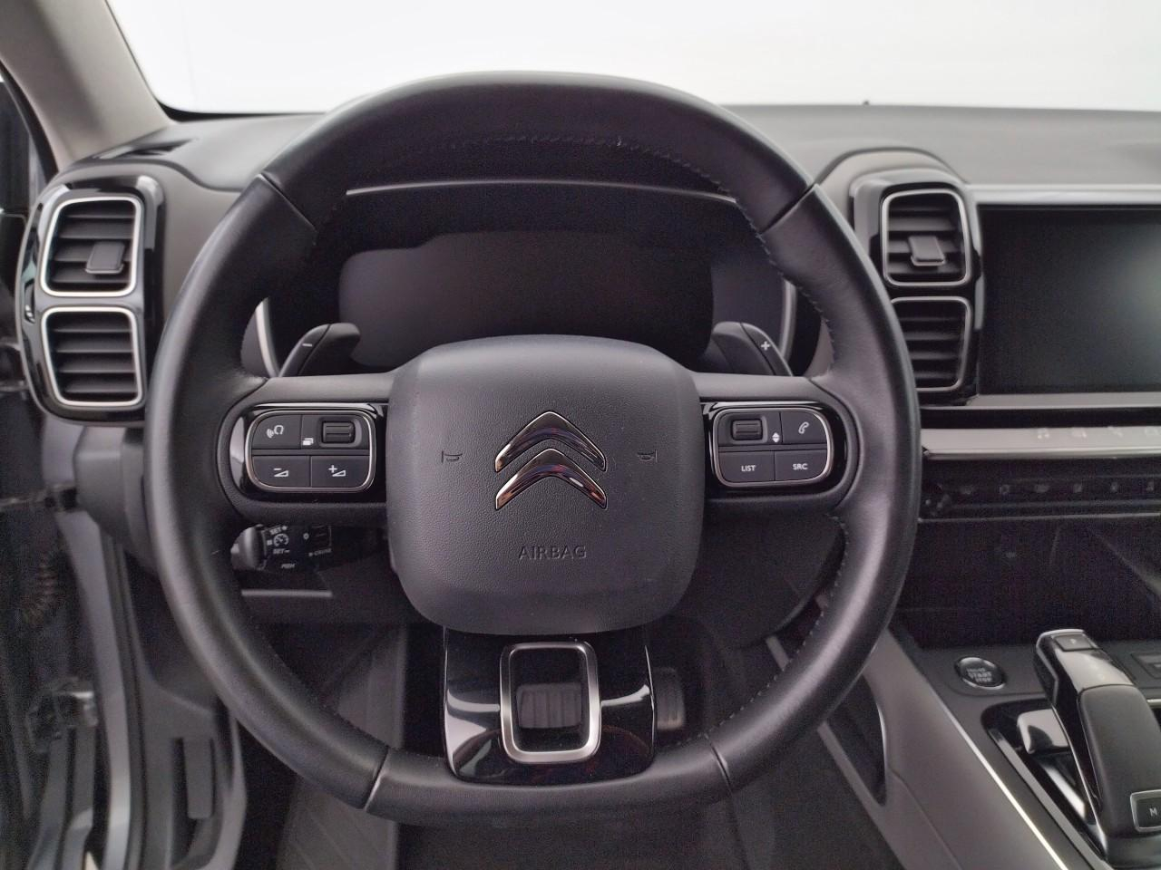 Citroën C5 Aircross bluehdi 130 s&s eat8 c-series — photo 19