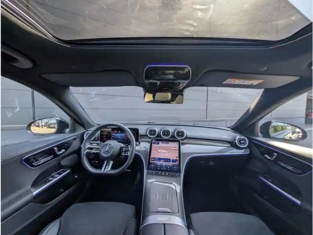 Mercedes C Berline Classe 220 d — photo 11
