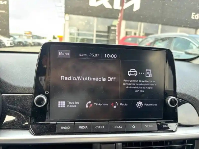 Kia Picanto 1.0 dpi 67ch isg bvm5 — photo 26