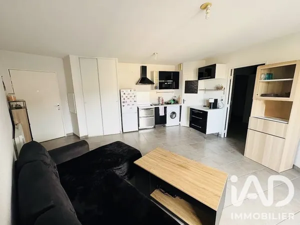 Appartement 2 pièces 41 m²
