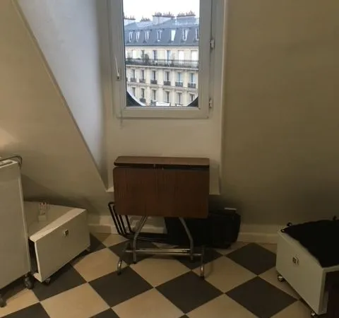 Studette Chambre de service équipée tout confort