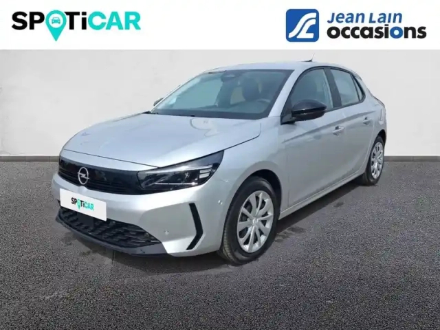 Opel Corsa 1.2 turbo hybrid 110 ch e-dct6