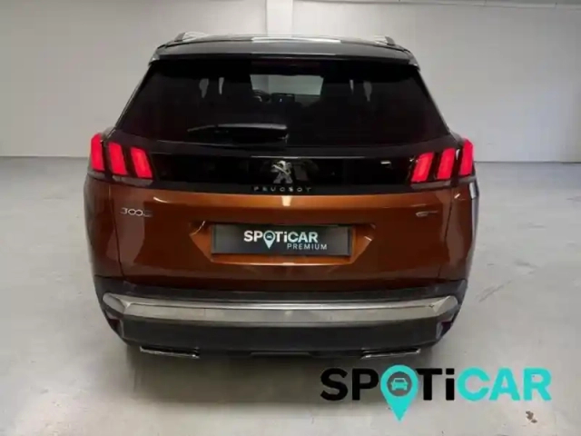 Peugeot 3008 2.0 bluehdi 180ch s&amp;s gt line eat8 — photo 5