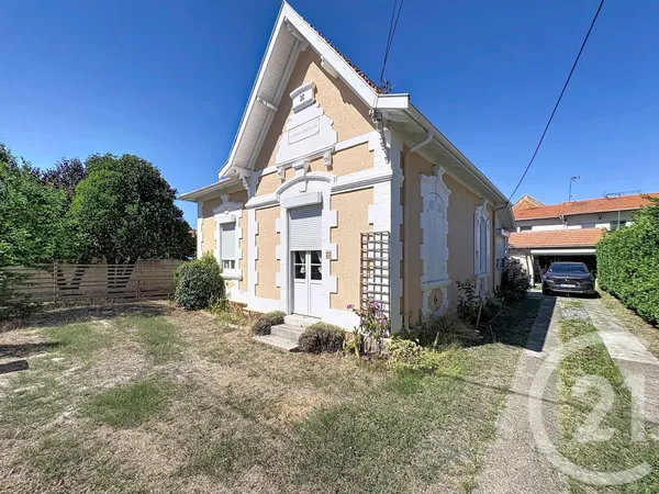Maison 7 pièces 90 m²