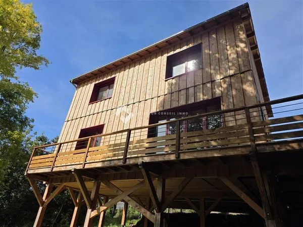 Maison 4 pièces 117 m²