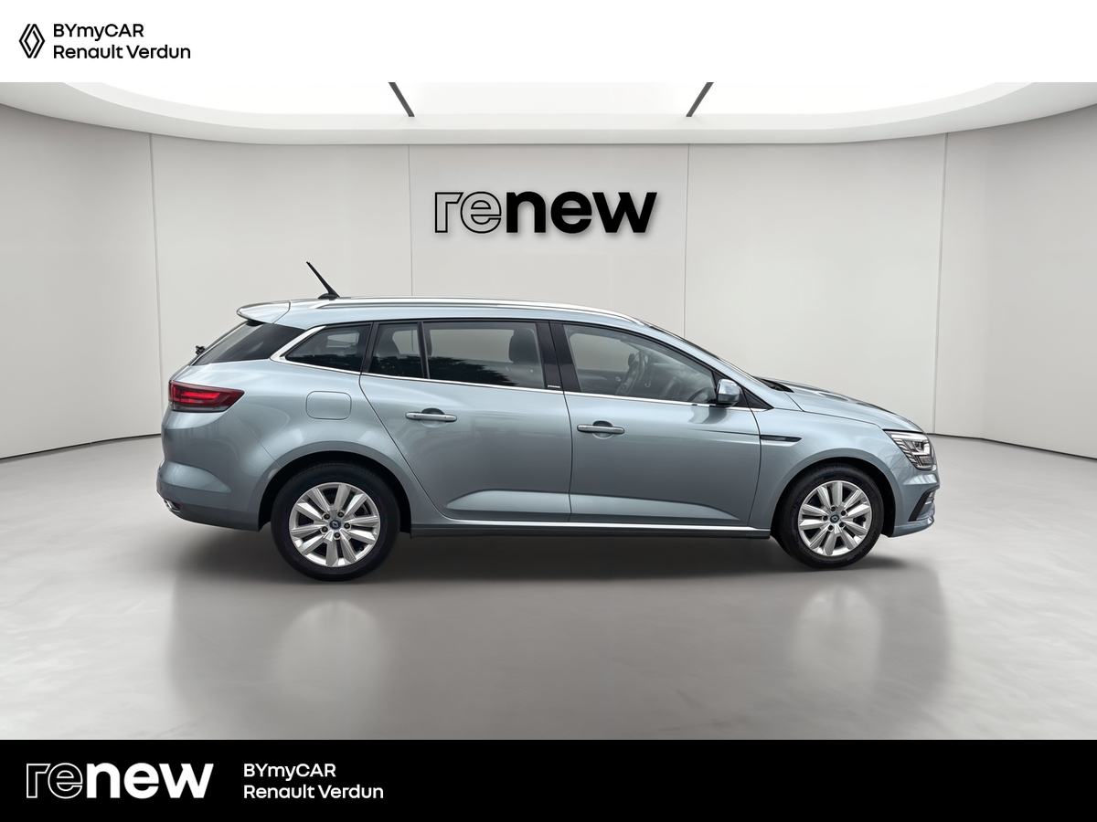 Renault Mégane IV Estate E-TECH Plug-In Hybride 160 — photo 6