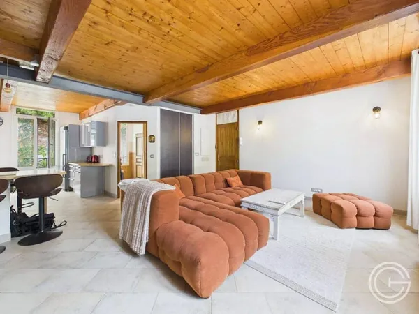 Appartement 2 pièces 59 m²