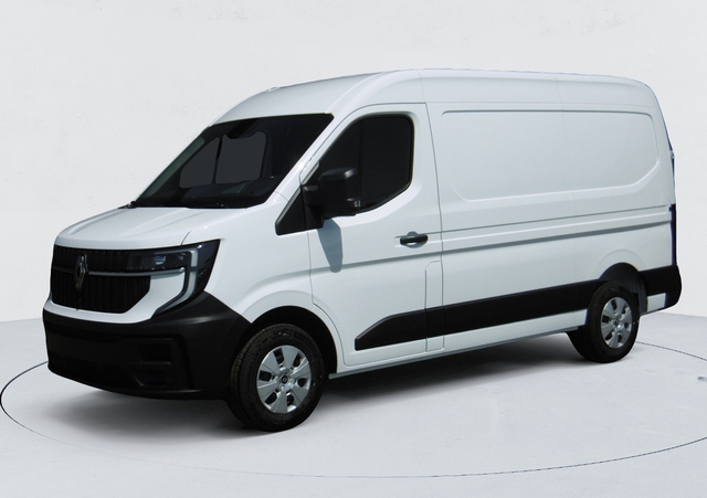 Renault MASTER FOURGON