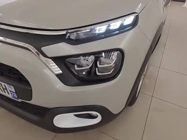 Citroën C3 puretech 83 ch bvm5 — photo 16