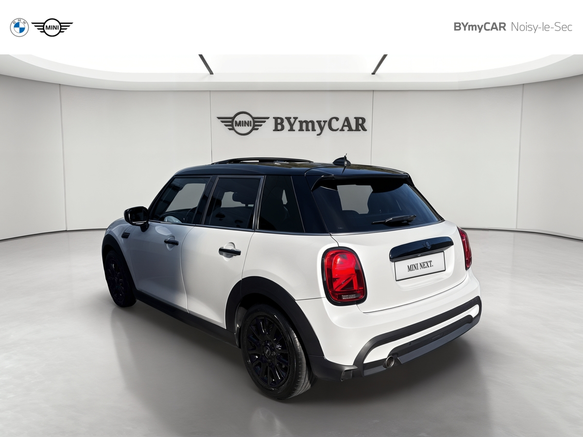 Mini Hatch 5 Portes Cooper 136 ch DKG7 — photo 3
