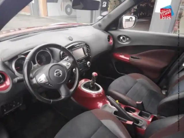 Nissan Juke 1.2 dig-t 115ch n-connecta — photo 16