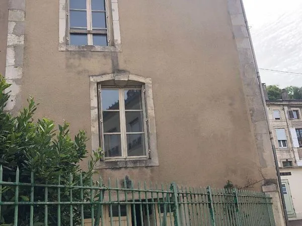 Maison de ville 8 pièces 136 m²