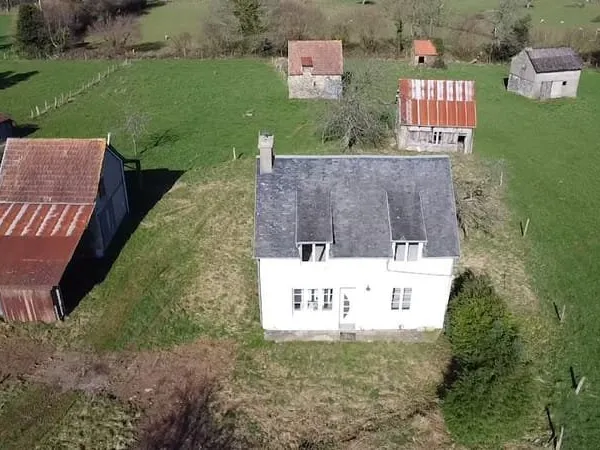 Maison 5 pièces 90 m²