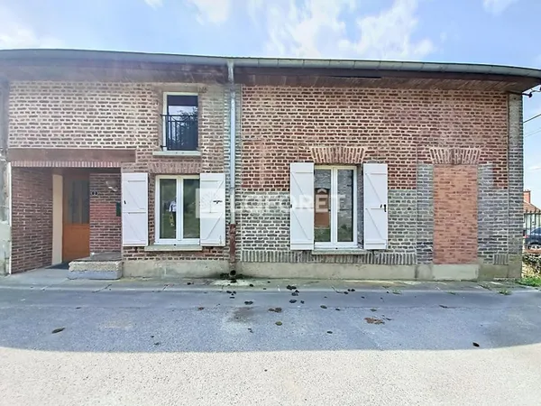 Maison 5 pièces 127 m²