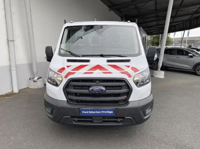 Ford Transit châssis ccb t350 l2 2.0 ecoblue 165ch trend — photo 23