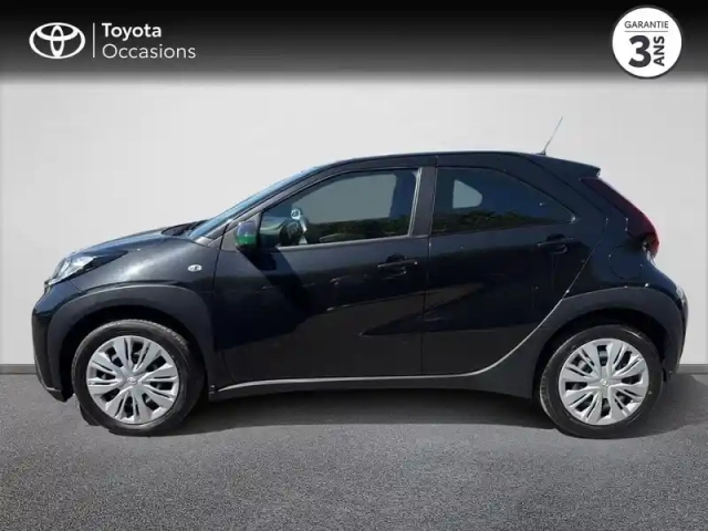 Toyota Aygo X 1.0 vvt-i 72ch dynamic — photo 3