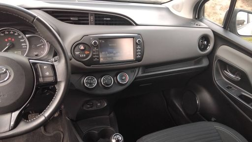 Toyota Yaris 1.0 VVTi 69 - France – 2018 – 101866 km – Essence – Boîte Manuelle — photo 6