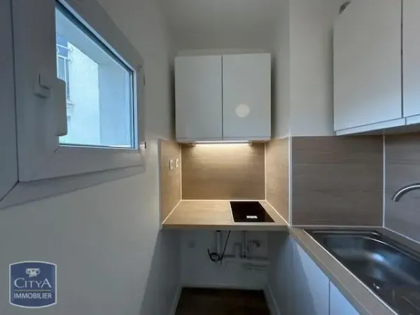 Appartement 1 pièce 22 m²