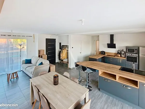 Maison 6 pièces 108 m²