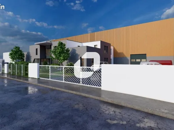 Local d'activité 3 304 m²