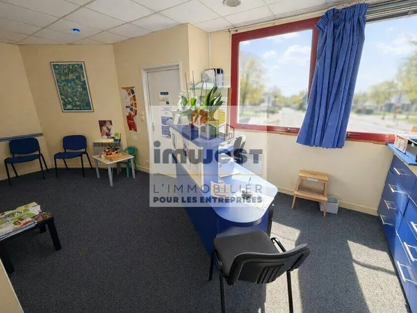 Bureaux 70 m²