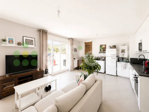 Appartement 3 pièces 63 m²