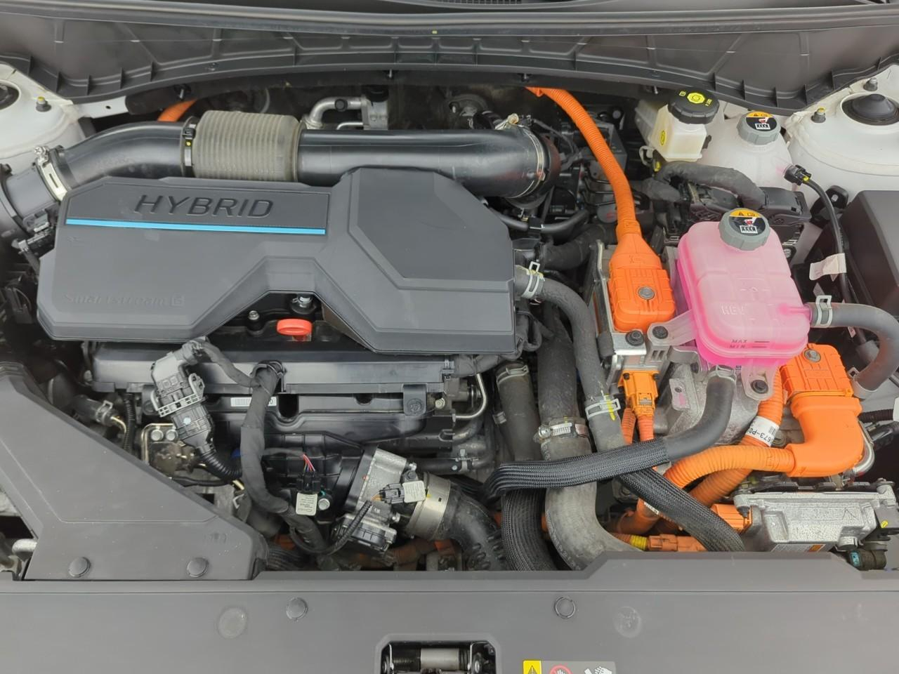 Hyundai Tucson 1.6 t-gdi 230 hybrid bva6 creative — photo 16