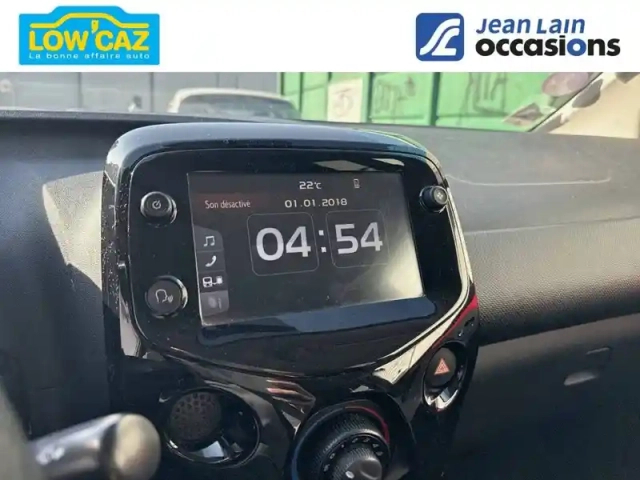 Citroën C1 vti 72 s&amp;s — photo 13