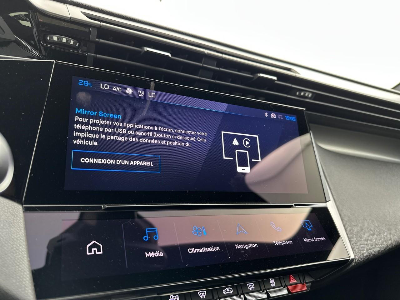 Peugeot 408 phev 225 e-eat8 gt — photo 25