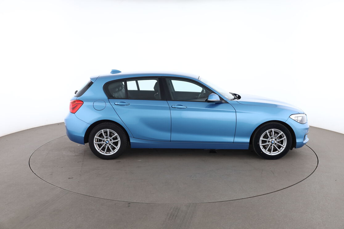 BMW Série 1 116d — photo 6