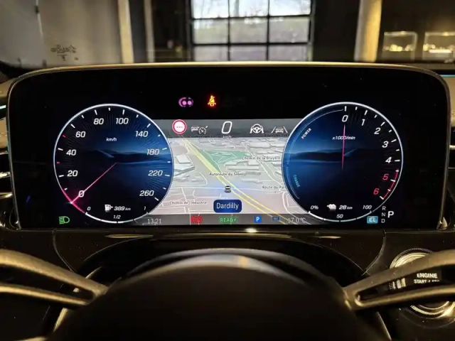 Mercedes Classe E break 300 de hybrid eq 9g-tronic — photo 29