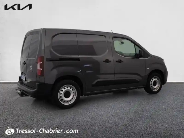 Peugeot Partner fourgon m 650 kg bluehdi 130 s&amp;s eat8 — photo 28