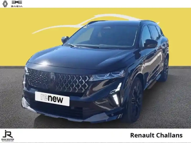 Renault Espace 1.2 e-tech full hybrid 200ch esprit alpine 7 places - 25