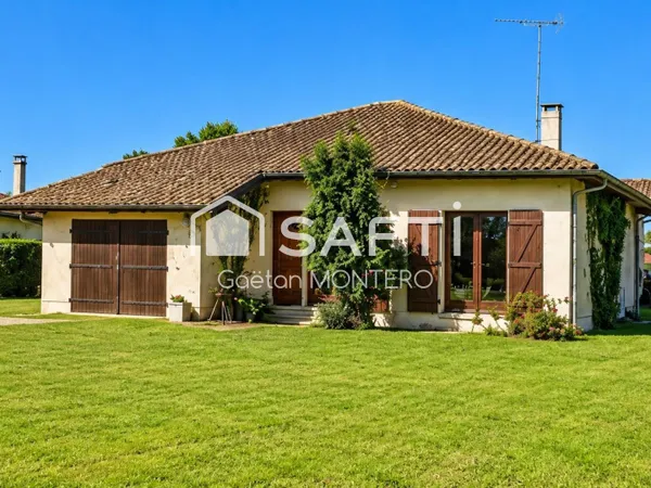 À vendre maison Parentis-en-Born.