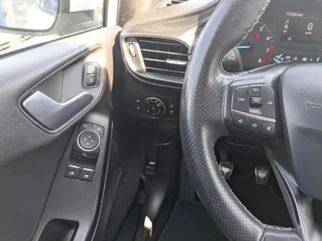 Ford Fiesta 1.0 ecoboost 100ch stop&amp;start st-line 3p euro6.2 — photo 16
