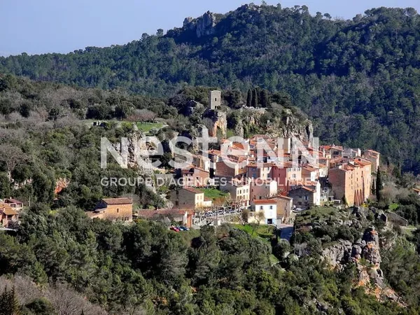 A Vendre - Plusieurs Parcelles De Terrain En Zone N sur Chateaudouble à partir de 2390