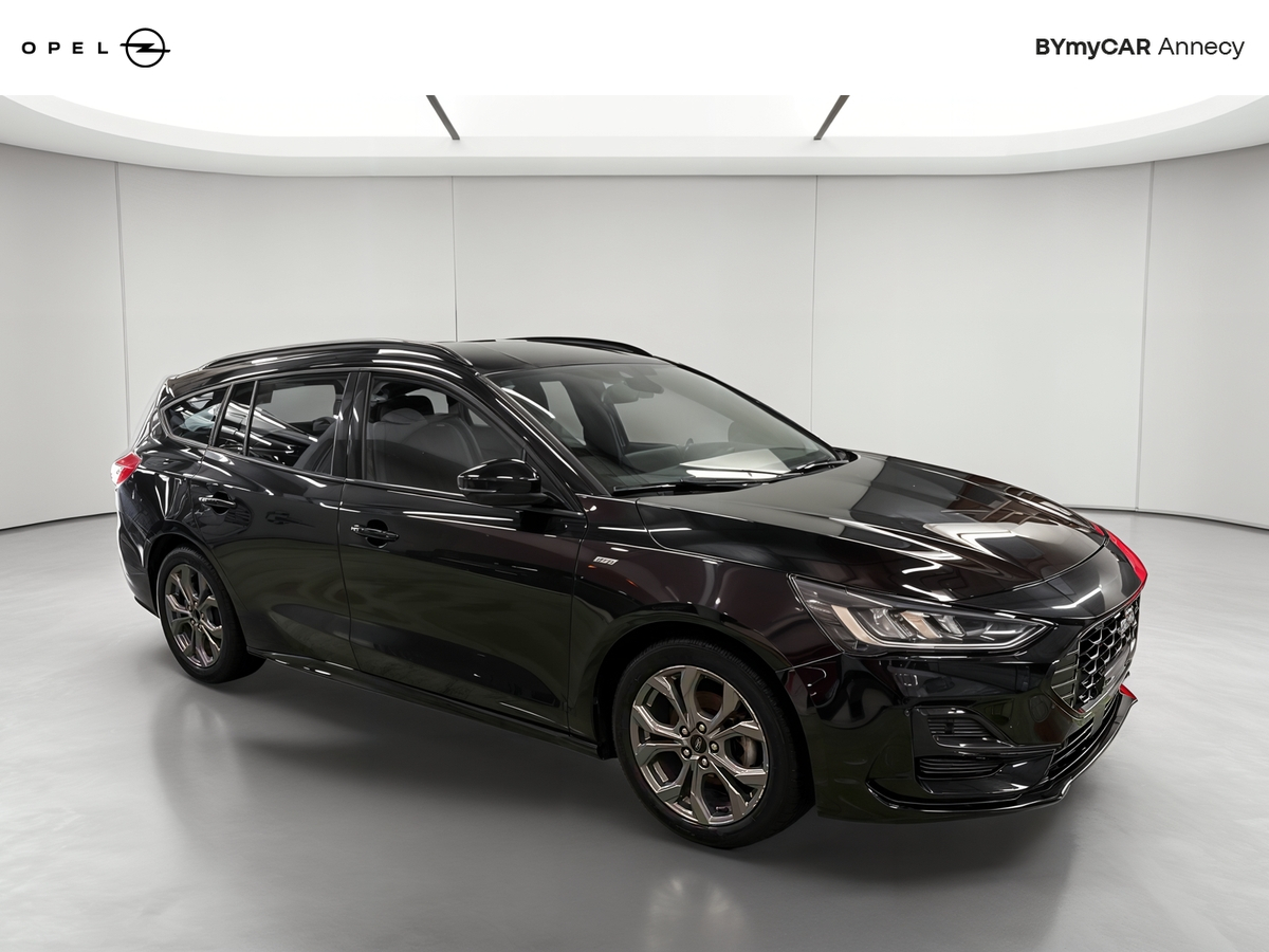 Ford Focus SW 1.0 EcoBoost 155 S&amp;S mHEV Powershift — photo 7