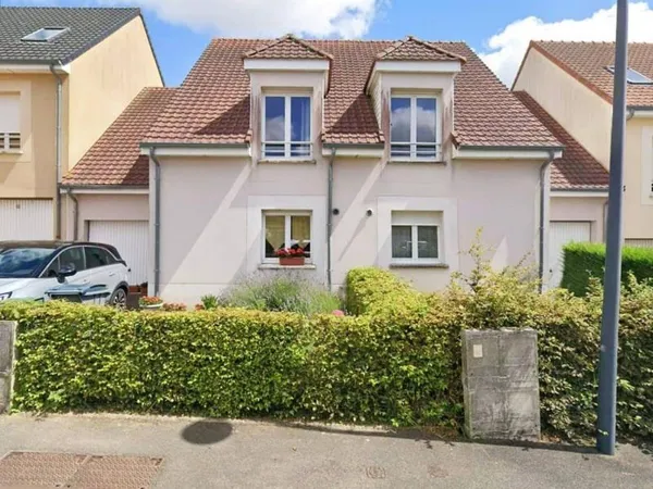 Maison 4 pièces 87 m²