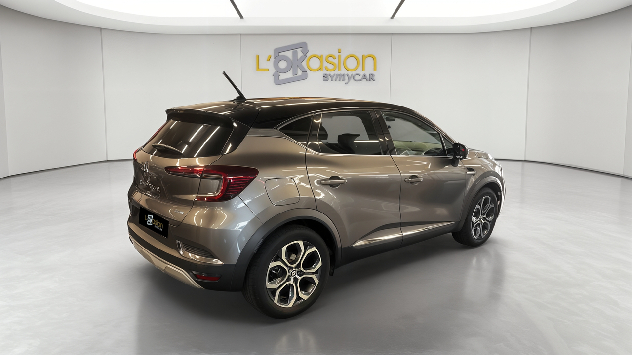 Renault Captur E-Tech 145 - 21 — photo 5