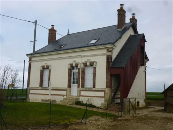 Particulier loue maison à Prunay-cassereau (41) Loir et Cher - 3 chambres, 95m²